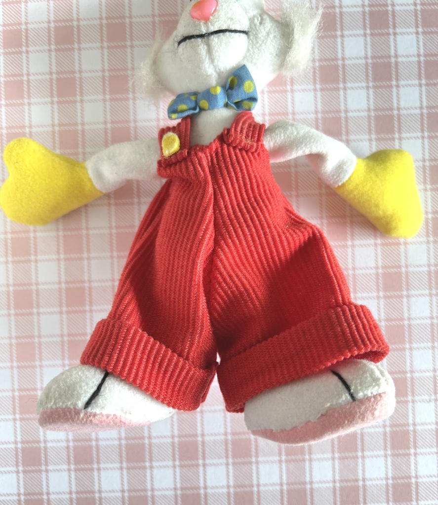 Roger rabbit peluche sales